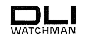 DLI WATCHMAN logo