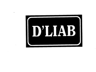D'LIAB logo