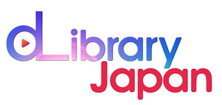 DLIBRARY JAPAN logo
