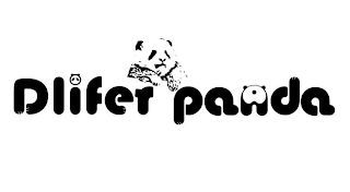 DLIFER PANDA logo