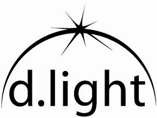 D.LIGHT logo