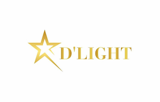 D'LIGHT logo