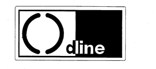 DLINE logo