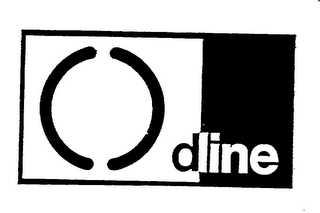 DLINE logo