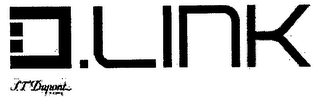 D.LINK S.T. DUPONT logo
