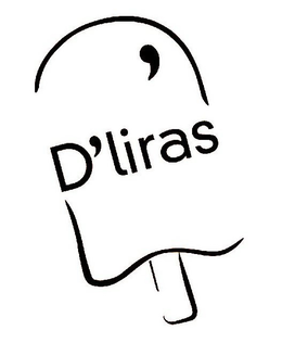 D'LIRAS logo