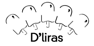 D'LIRAS logo