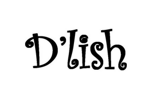 D'LISH logo