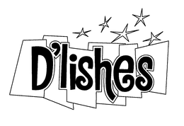 D'LISHES logo