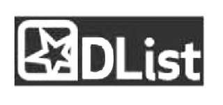 DLIST logo