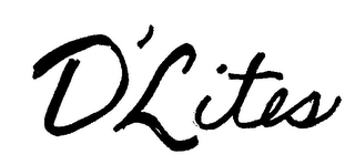 D'LITES logo