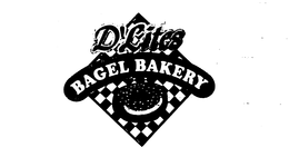 D'LITES BAGEL BAKERY logo