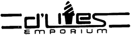 D'LITES EMPORIUM logo