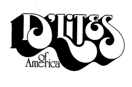 D'LITES OF AMERICA logo