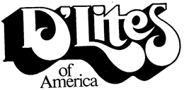 D'LITES OF AMERICA logo