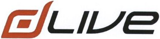 DLIVE logo