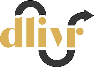 DLIVR logo