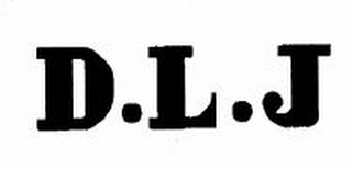 D.L.J logo
