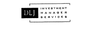 DLJ INVESTMENT MANAGER SERVICES logo