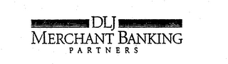 DLJ MERCHANT BANKING PARTNERS logo