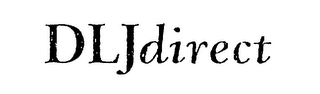 DLJDIRECT logo