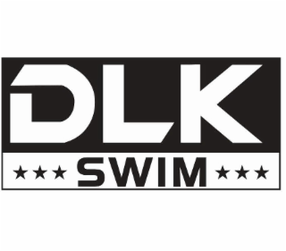 DLK SWIM logo