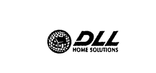 DLL HOME SOLUTIONS logo
