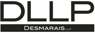DLLP DESMARAIS LLP logo