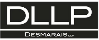 DLLP DESMARAIS LLP logo