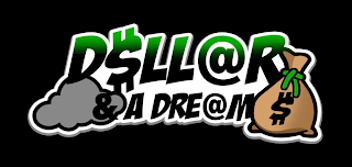 D$LL@R & A DRE@M logo