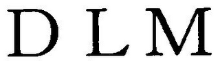 DLM logo