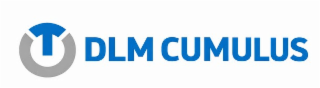DLM CUMULUS logo