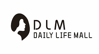 DLM DAILY LIFE MALL logo