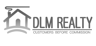 DLM REALTY CUSTOMERS BEFORE COMMISSION logo