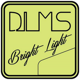 DLMS BRIGHT LIGHT logo