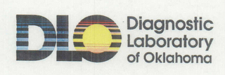 DLO DIAGNOSTIC LABORATORY OF OKLAHOMA logo