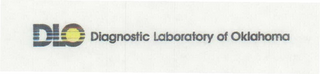DLO DIAGNOSTIC LABORATORY OF OKLAHOMA logo