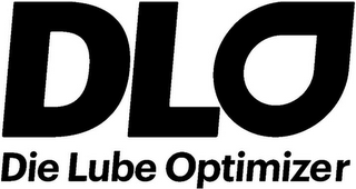 DLO DIE LUBE OPTIMIZER logo