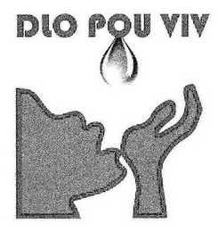 DLO POU VIV logo
