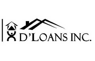 D'LOANS INC. logo