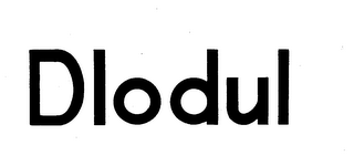 DLODUL logo