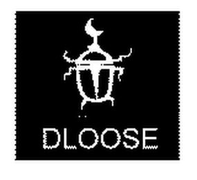 DLOOSE logo