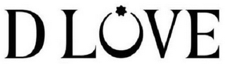 DLOVE logo