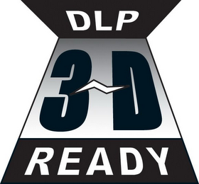 DLP 3D READY logo