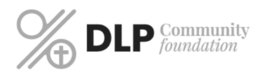 DLP COMMUNITY FOUNDATION logo
