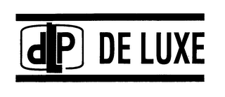 DLP DE LUXE logo