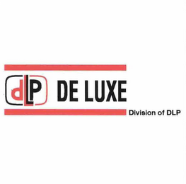 DLP DE LUXE DIVISION OF DLP logo
