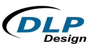 DLP DEIGN logo