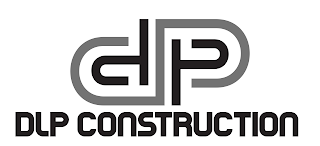 DLP DLP CONSTRUCTION logo