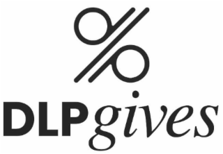 DLPGIVES logo